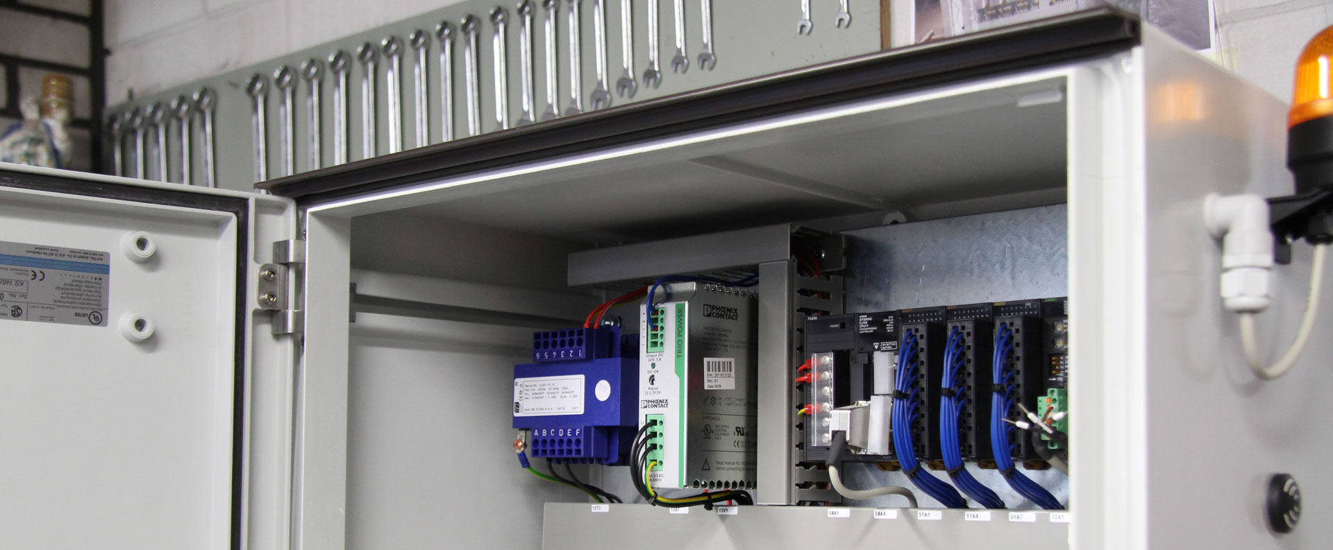 Bespoke automation systems